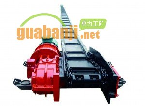 SGD、SGB系列輕型刮板輸送機(jī)